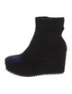 Pedro Garcia Velvet Sock Boots
