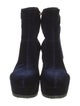 Pedro Garcia Velvet Sock Boots