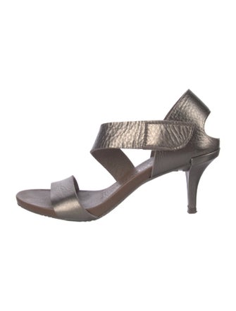 Pedro Garcia Leather Sandals