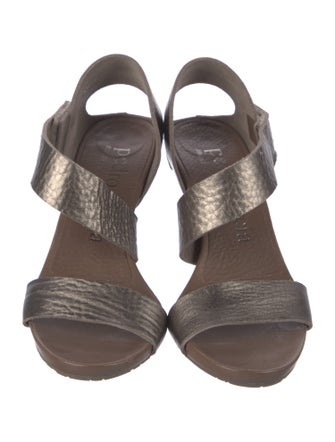 Pedro Garcia Leather Sandals