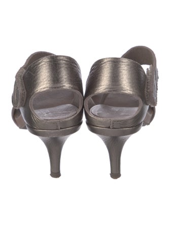 Pedro Garcia Leather Sandals