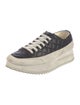 Pedro Garcia Leather Sneakers