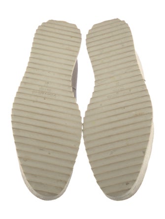 Pedro Garcia Leather Sneakers