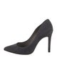 Pedro Garcia Suede Pumps