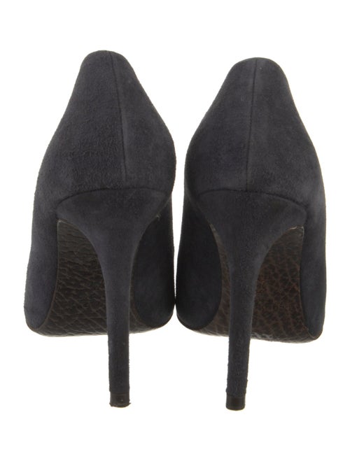 Pedro Garcia Suede Pumps