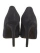 Pedro Garcia Suede Pumps