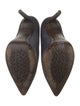 Pedro Garcia Suede Pumps