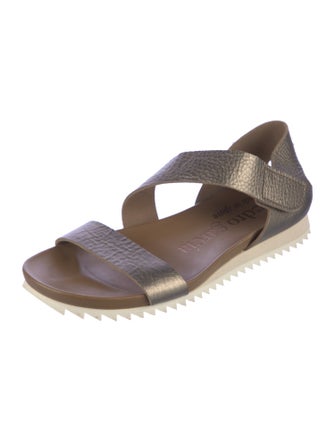 Pedro Garcia Leather Sandals