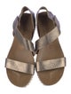Pedro Garcia Leather Sandals