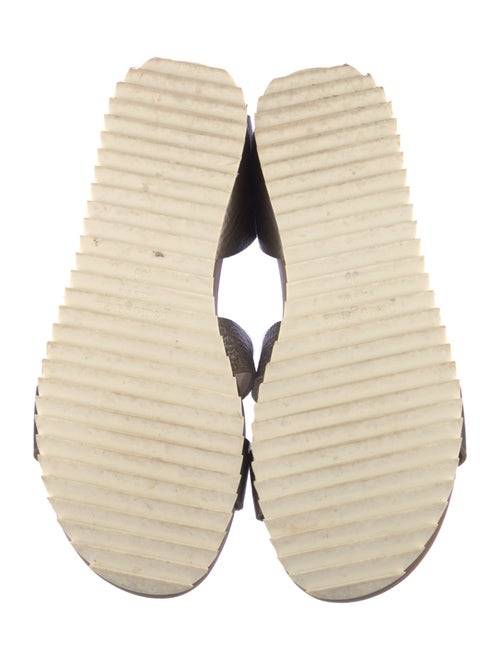 Pedro Garcia Leather Sandals