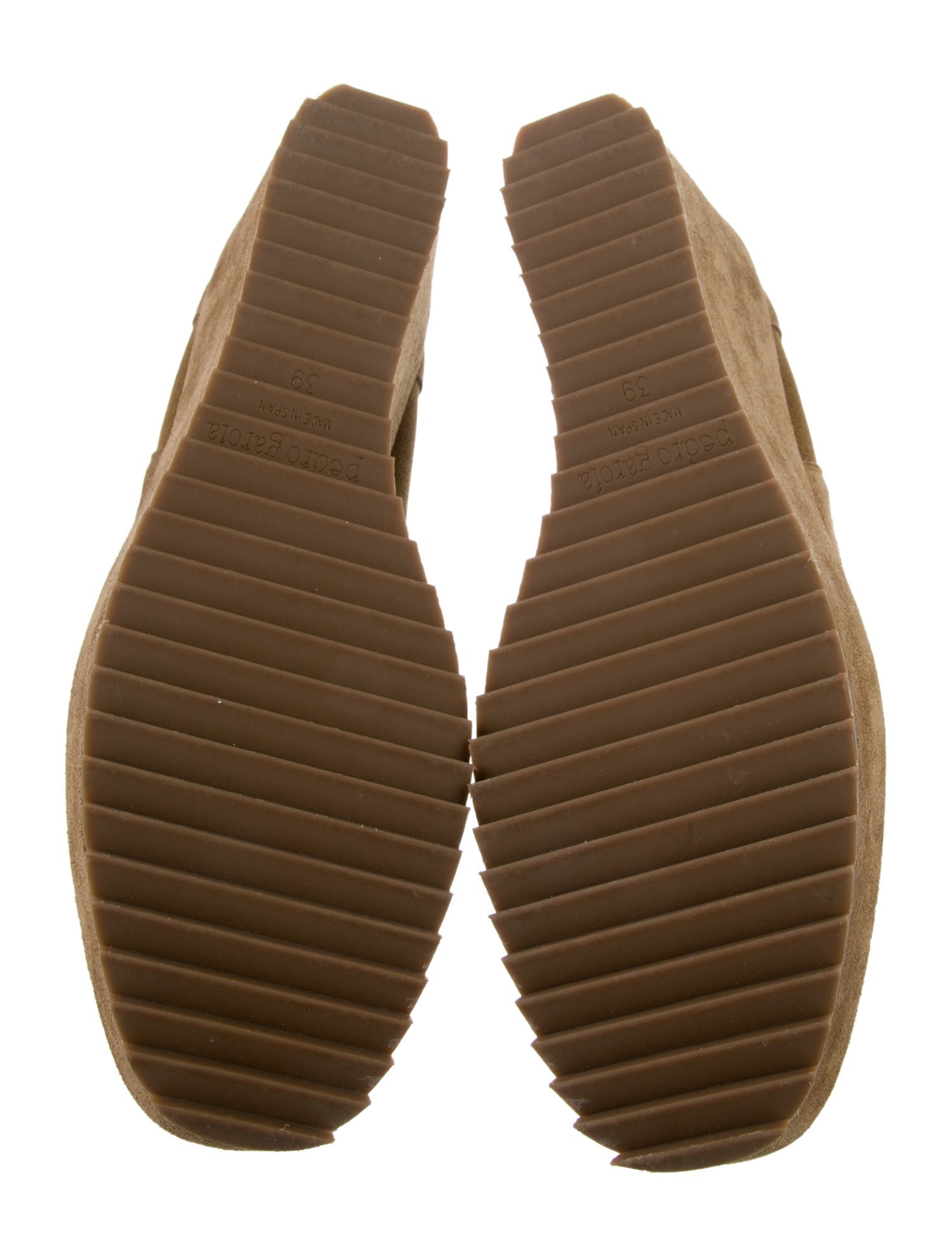 Pedro Garcia Suede Chelsea Boots