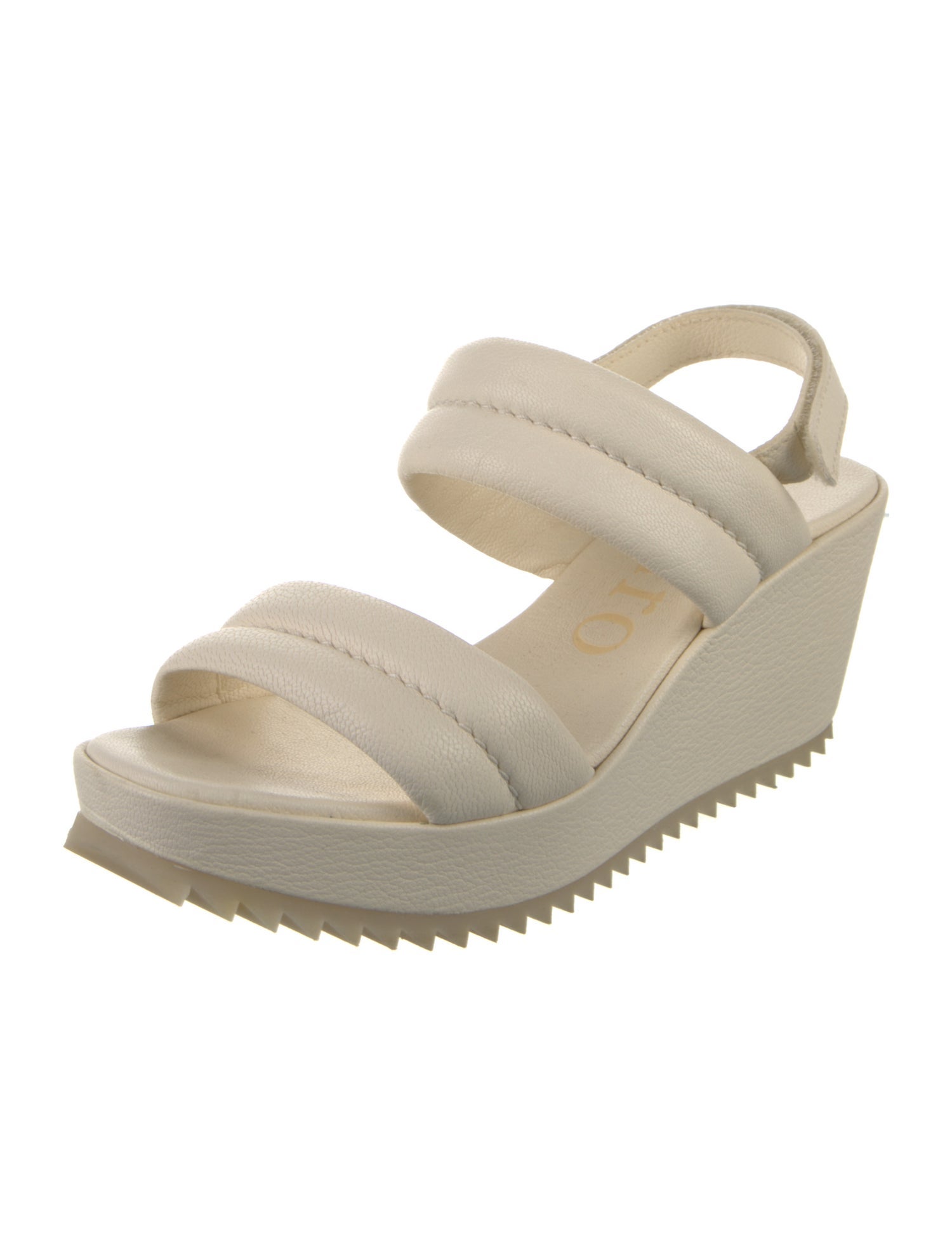 Pedro Garcia Leather Slingback Sandals