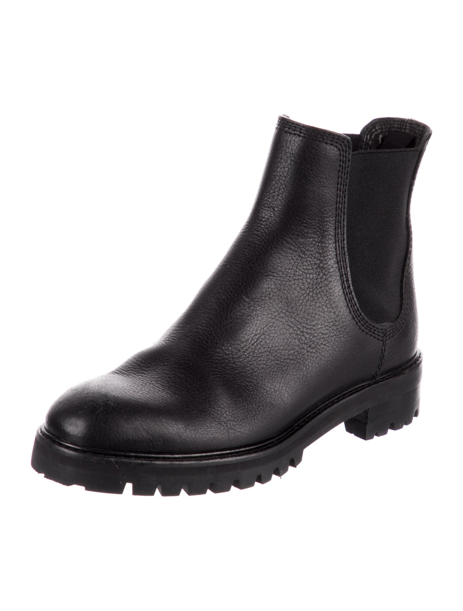 Pedro Garcia Leather Chelsea Boots