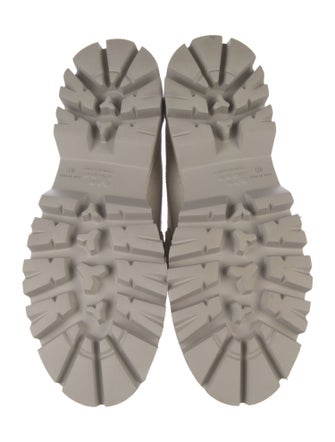 Pedro Garcia Suede Loafers