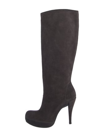 Pedro Garcia Suede Boots