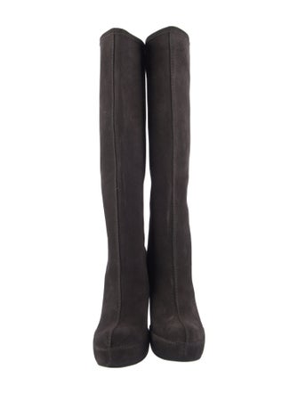 Pedro Garcia Suede Boots