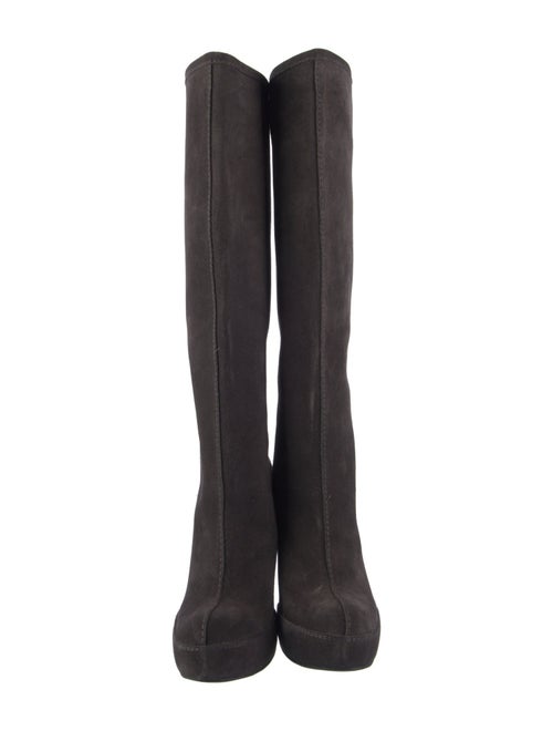 Pedro Garcia Suede Boots