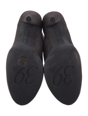 Pedro Garcia Suede Boots