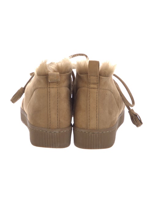 Pedro Garcia Suede Lace-Up Boots