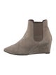 Pedro Garcia Suede Chelsea Boots