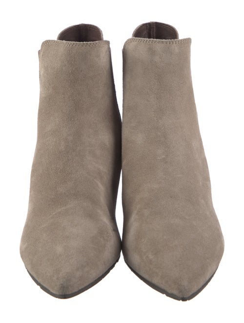 Pedro Garcia Suede Chelsea Boots