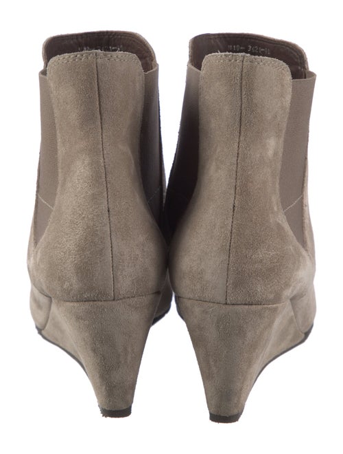 Pedro Garcia Suede Chelsea Boots