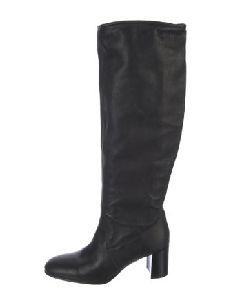 Pedro Garcia Leather Riding Boots