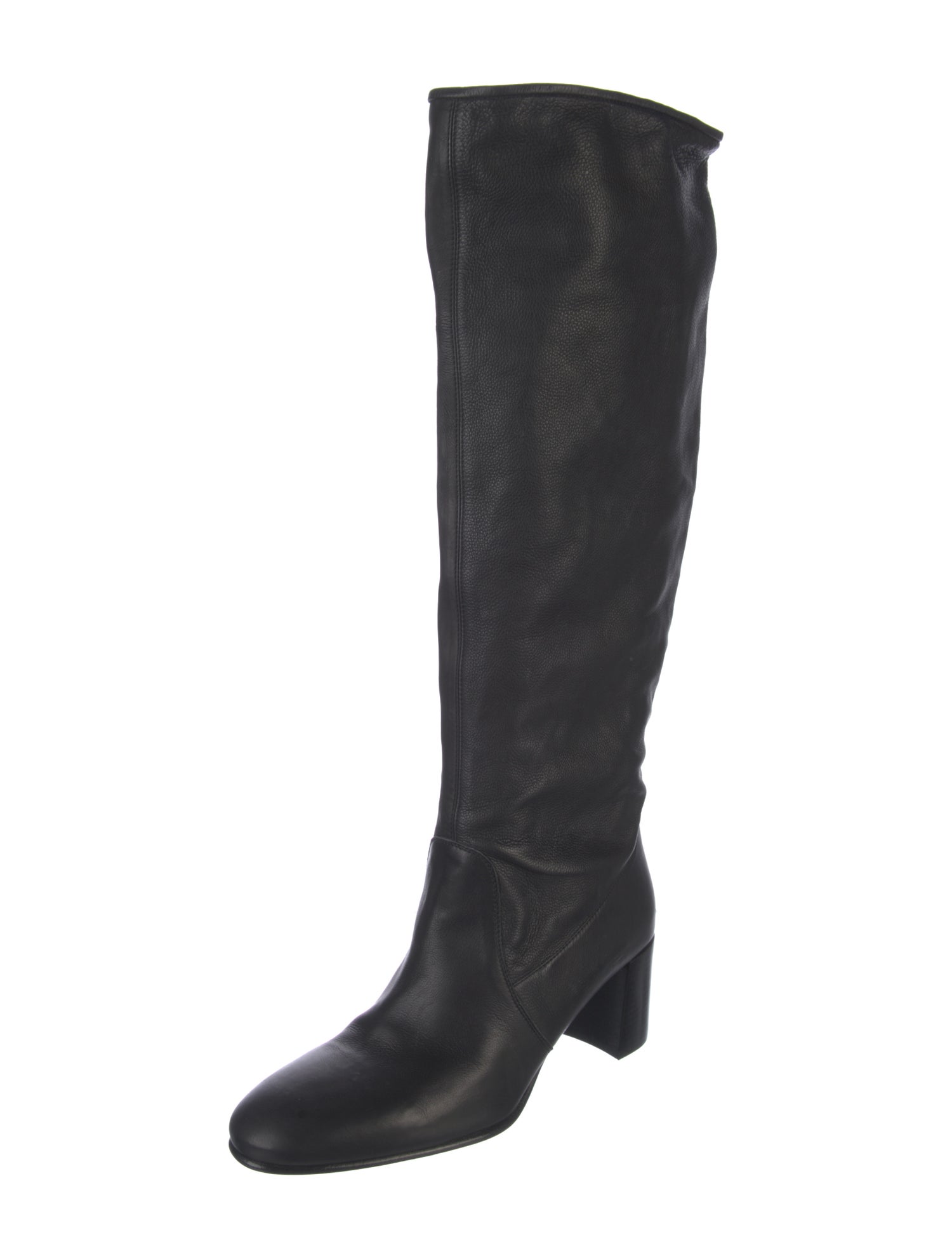 Pedro Garcia Leather Riding Boots
