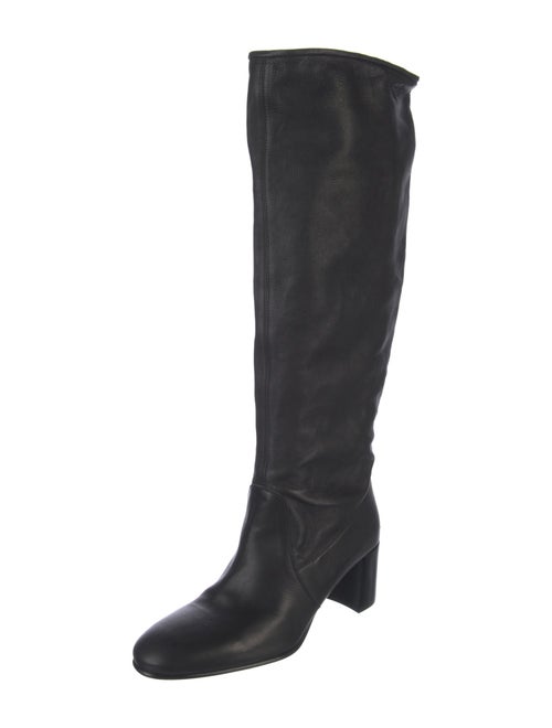 Pedro Garcia Leather Riding Boots
