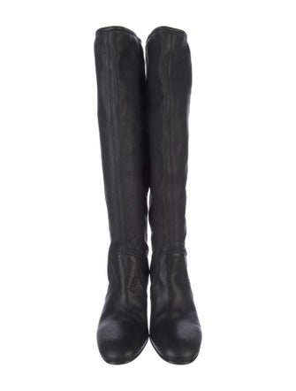 Pedro Garcia Leather Riding Boots