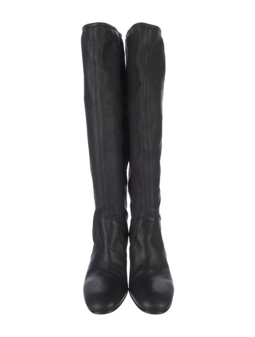 Pedro Garcia Leather Riding Boots
