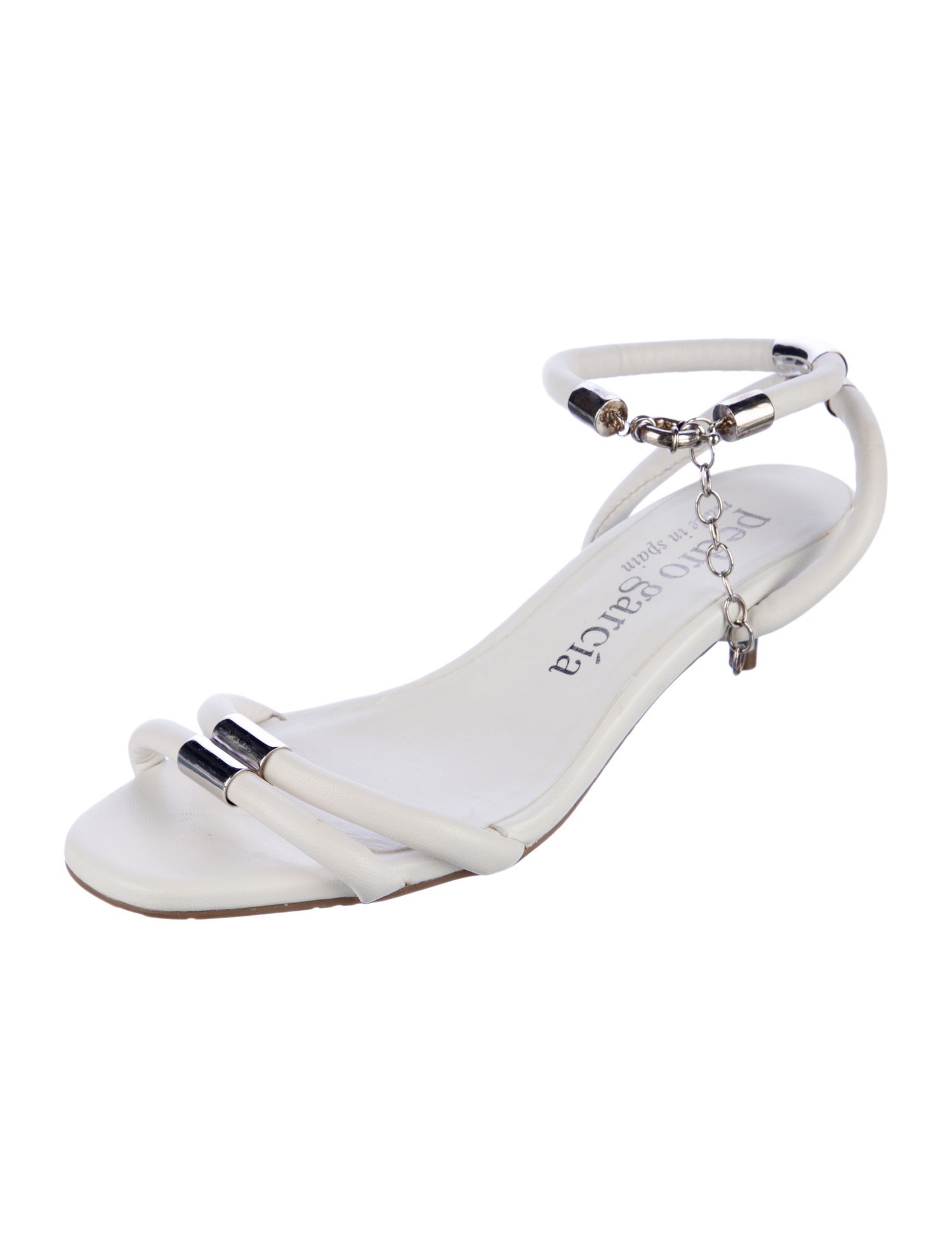 Pedro Garcia Leather Sandals