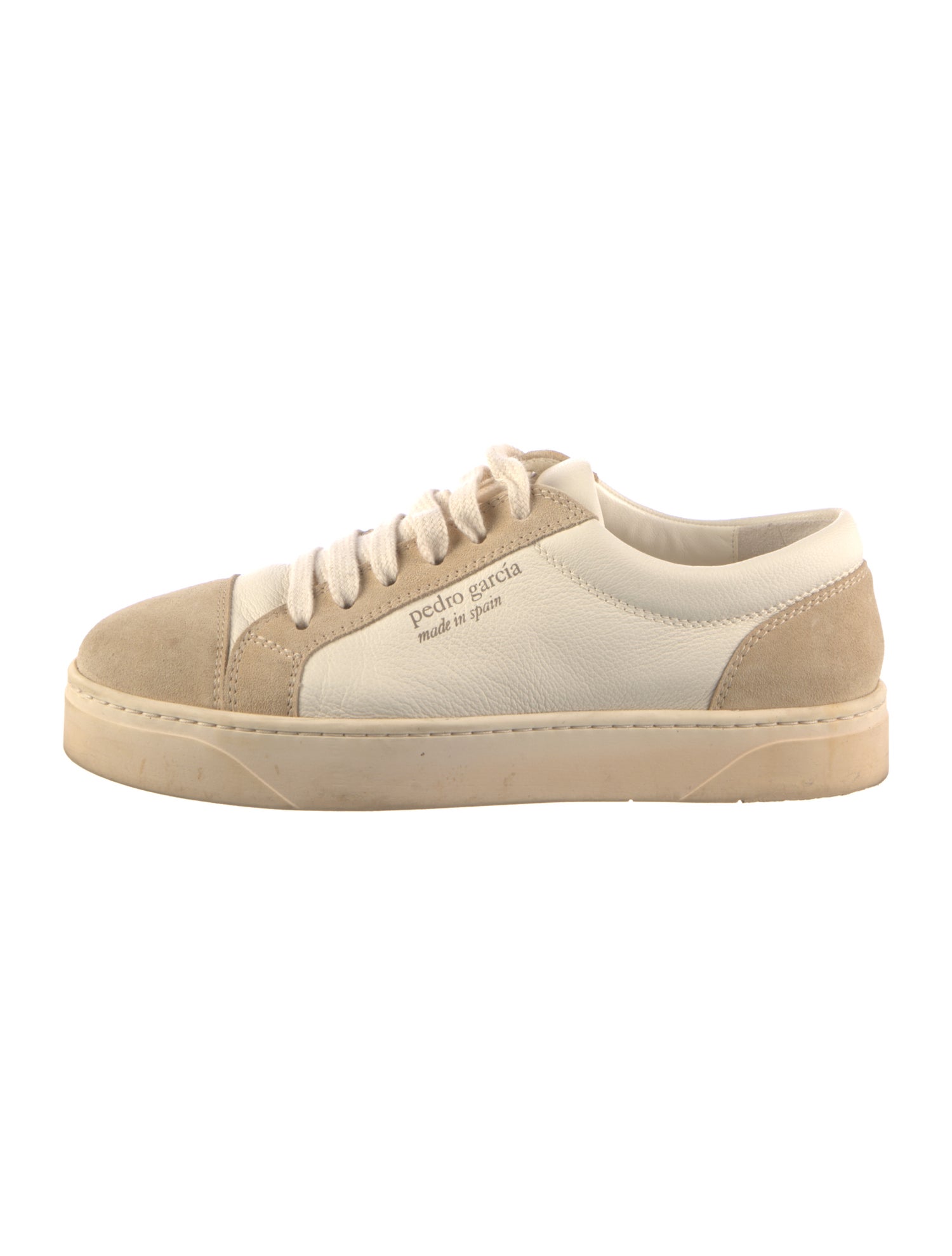 Pedro Garcia Canvas Sneakers