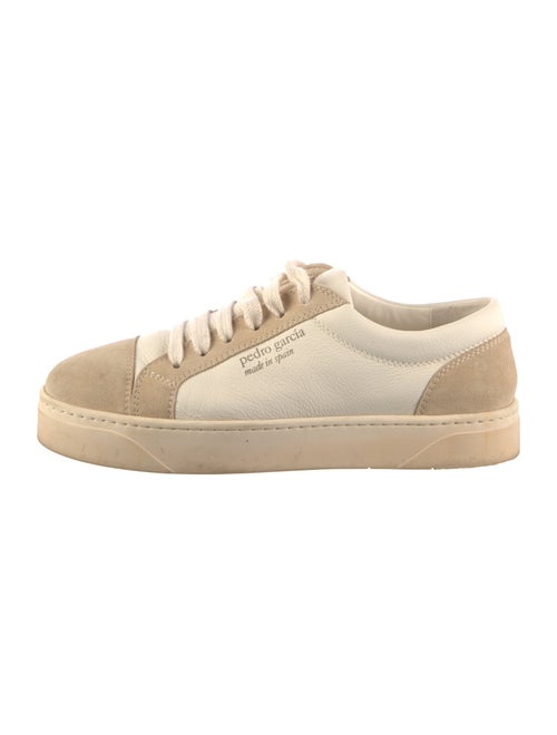 Pedro Garcia Canvas Sneakers