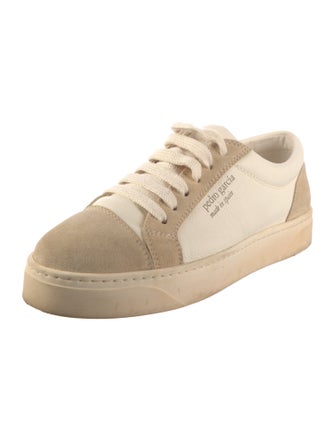Pedro Garcia Canvas Sneakers