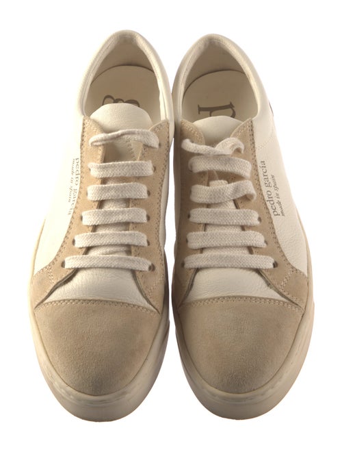Pedro Garcia Canvas Sneakers