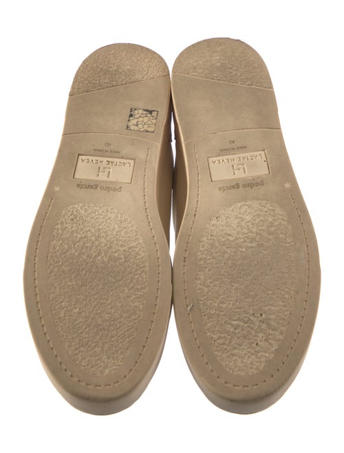 Pedro Garcia Canvas Sneakers