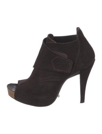 Pedro Garcia Suede Boots
