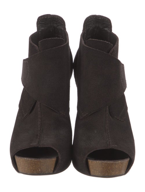 Pedro Garcia Suede Boots