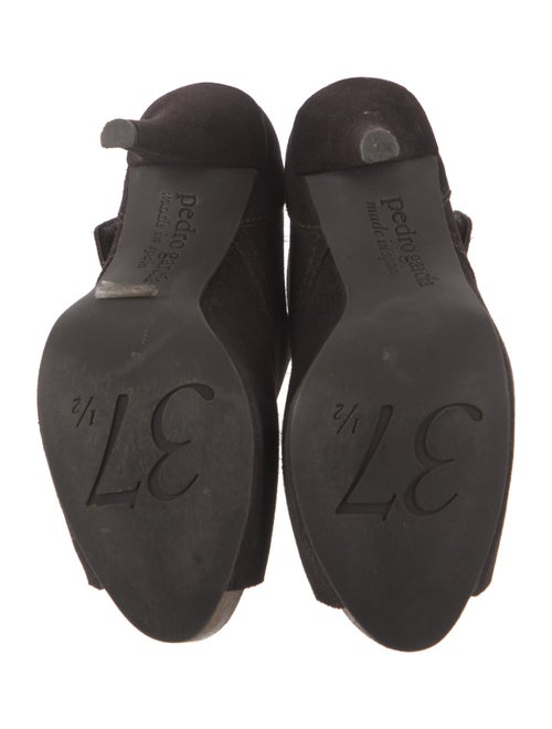 Pedro Garcia Suede Boots