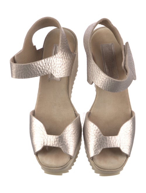 Pedro Garcia Leather Sandals