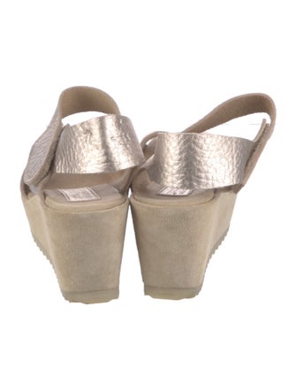 Pedro Garcia Leather Sandals