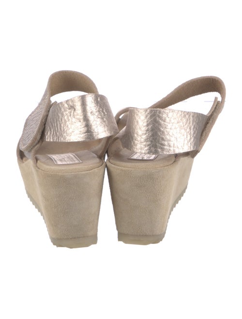 Pedro Garcia Leather Sandals