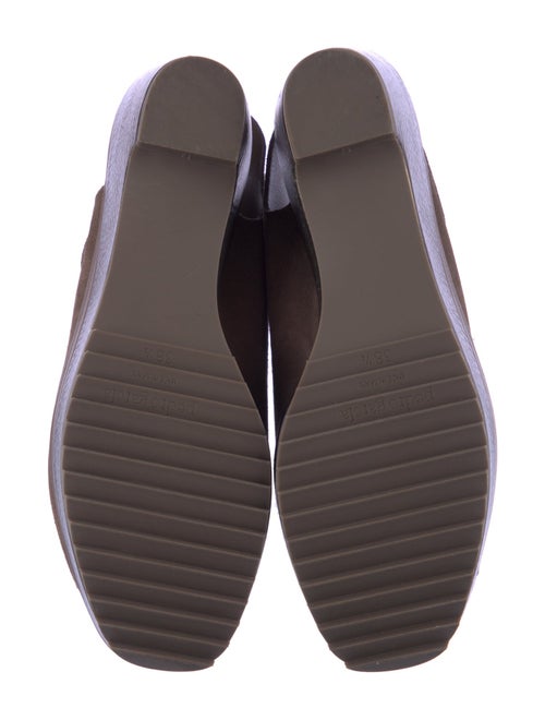 Pedro Garcia Suede Slingback Sandals