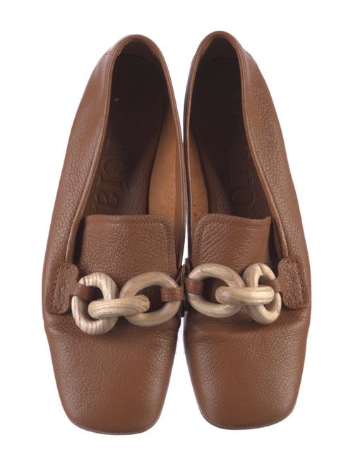 Pedro Garcia Leather Pumps
