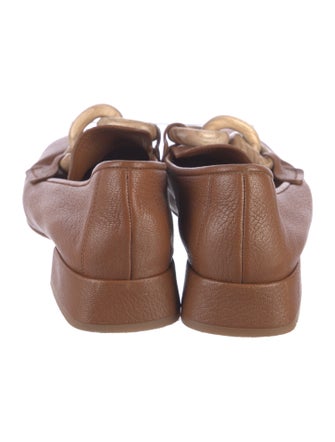 Pedro Garcia Leather Pumps