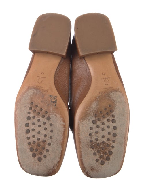 Pedro Garcia Leather Pumps