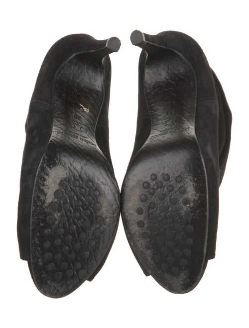 Pedro Garcia Suede Boots