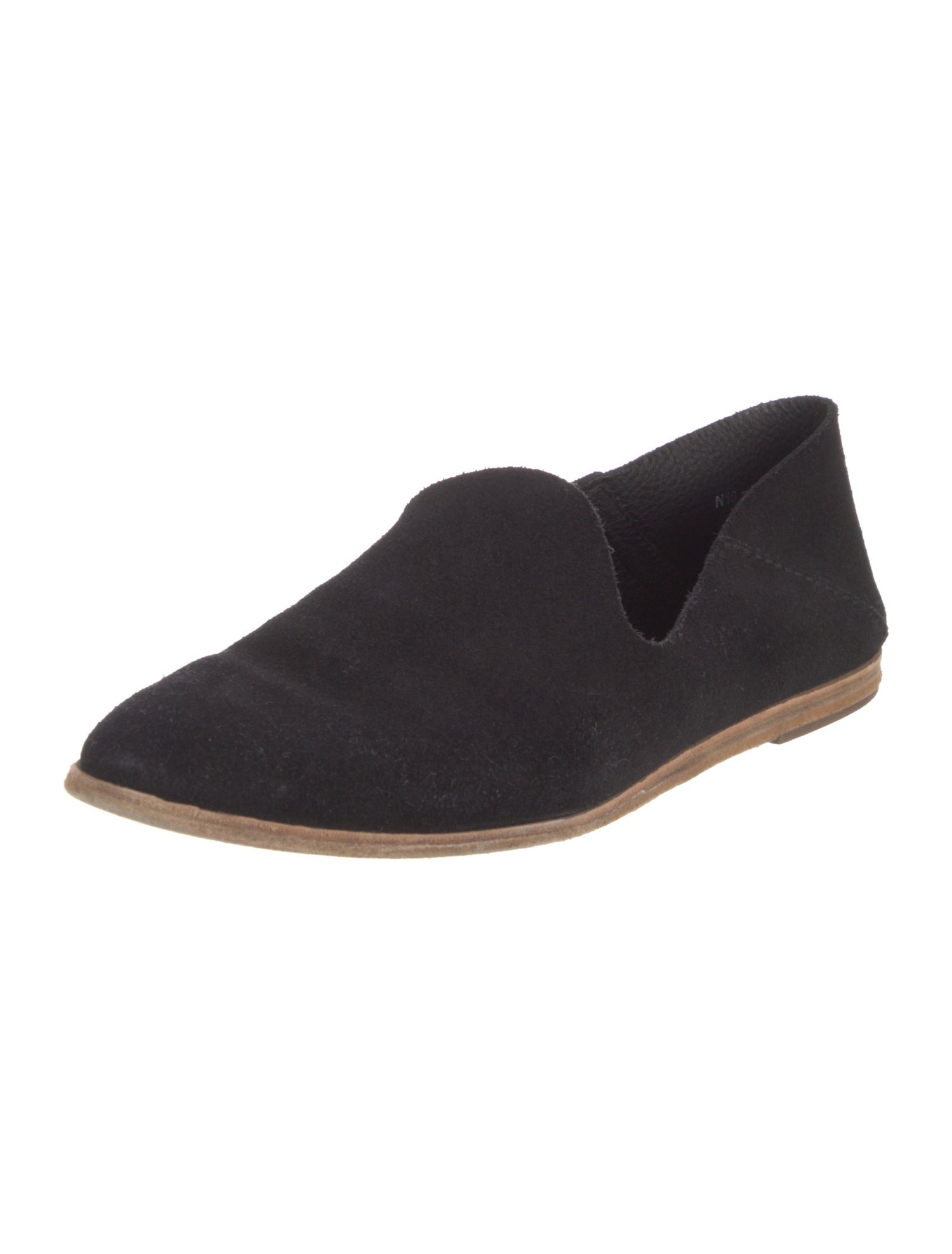 Pedro Garcia Suede Loafers