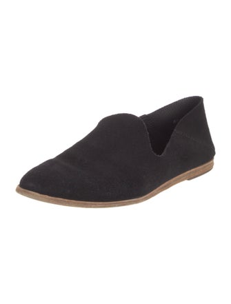 Pedro Garcia Suede Loafers